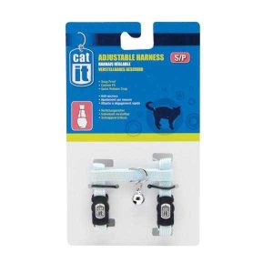 Catit Small Blue Cat Harness